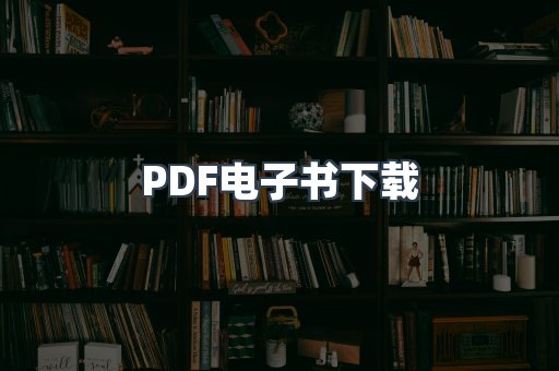 PDF电子书